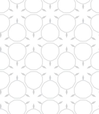 Geometrik yinelenen süs vektör deseni. Pastel tonları olan kusursuz tasarım dokusu