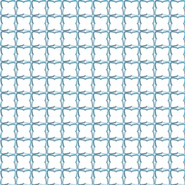 soyut geometrik dikişsiz desen, vektör illüstrasyonu