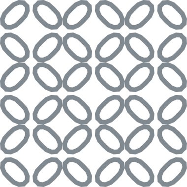 soyut geometrik dikişsiz desen, vektör illüstrasyonu