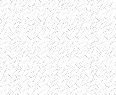 Geometrik soyut dikişsiz desen, vektör illüstrasyonu