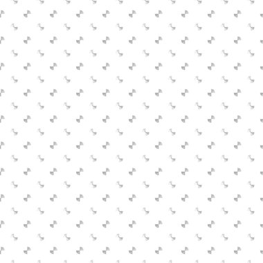 soyut geometrik dikişsiz desen, vektör illüstrasyonu