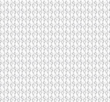 Geometrik soyut dikişsiz desen, vektör illüstrasyonu