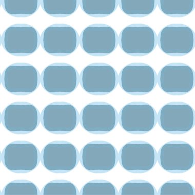 Geometrik soyut dikişsiz desen, vektör illüstrasyonu