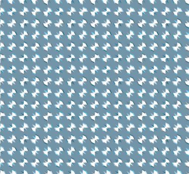 soyut geometrik dikişsiz desen, vektör illüstrasyonu