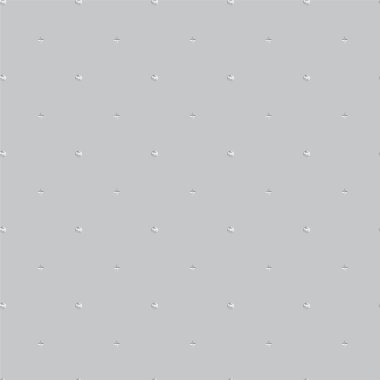 Geometrik soyut dikişsiz desen, vektör illüstrasyonu