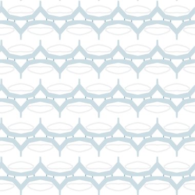 soyut geometrik dikişsiz desen, vektör illüstrasyonu