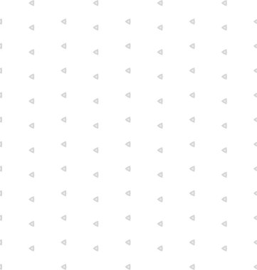 Geometrik soyut dikişsiz desen, vektör illüstrasyonu