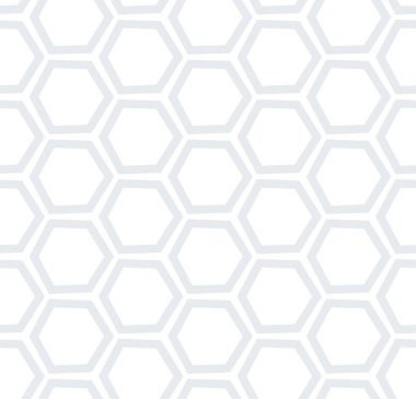 Geometrik soyut dikişsiz desen, vektör illüstrasyonu