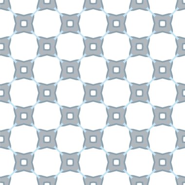 soyut geometrik dikişsiz desen, vektör illüstrasyonu