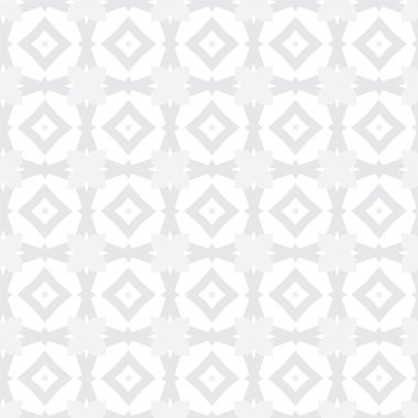 soyut geometrik dikişsiz desen, vektör illüstrasyonu