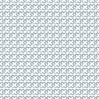 soyut geometrik dikişsiz desen, vektör illüstrasyonu