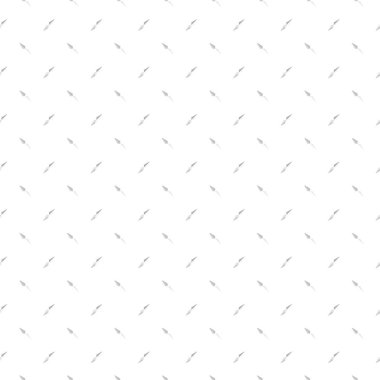 soyut geometrik dikişsiz desen, vektör illüstrasyonu