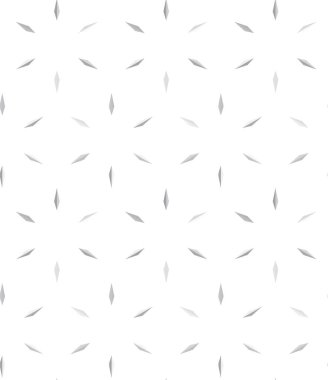 soyut geometrik dikişsiz desen, vektör illüstrasyonu