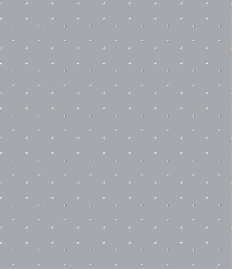 Geometrik soyut dikişsiz desen, vektör illüstrasyonu