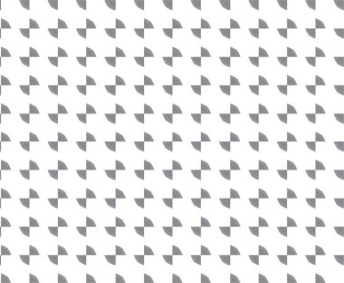 soyut geometrik dikişsiz desen, vektör illüstrasyonu