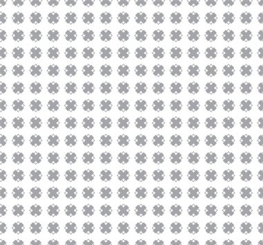 soyut geometrik dikişsiz desen, vektör illüstrasyonu