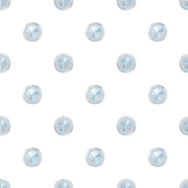 soyut geometrik dikişsiz desen, vektör illüstrasyonu