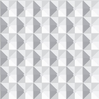 soyut geometrik dikişsiz desen, vektör illüstrasyonu