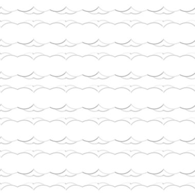 soyut geometrik dikişsiz desen, vektör illüstrasyonu