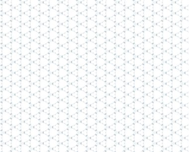 Geometrik soyut dikişsiz desen, vektör illüstrasyonu