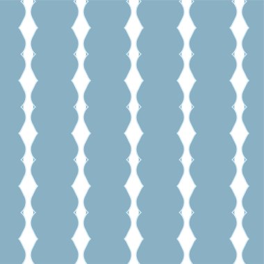 Basit renkli çiçekleri ve yeşil yaprakları olan güzel kompozisyon, vektör illüstrasyonu  