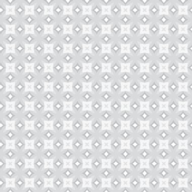 soyut geometrik dikişsiz desen, vektör illüstrasyonu