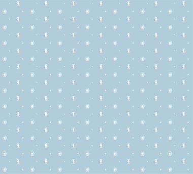 Geometrik soyut dikişsiz desen, vektör illüstrasyonu