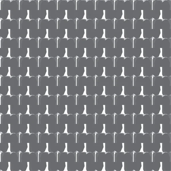 soyut geometrik dikişsiz desen, vektör illüstrasyonu