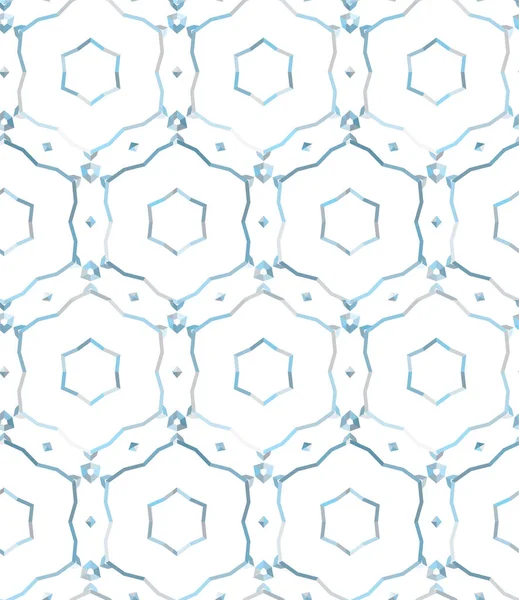 Geometrische Abstrakte Nahtlose Muster Vektorillustration — Stockvektor