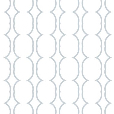 Geometrik soyut dikişsiz desen, vektör illüstrasyonu