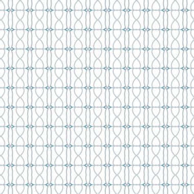 Geometrik soyut dikişsiz desen, vektör illüstrasyonu