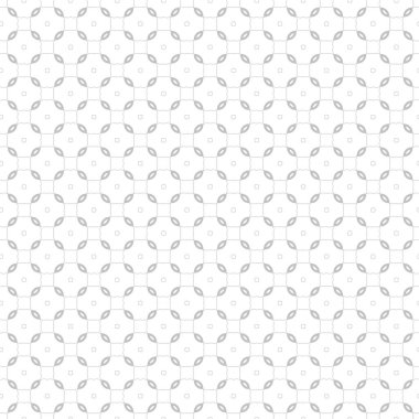 soyut geometrik dikişsiz desen, vektör illüstrasyonu