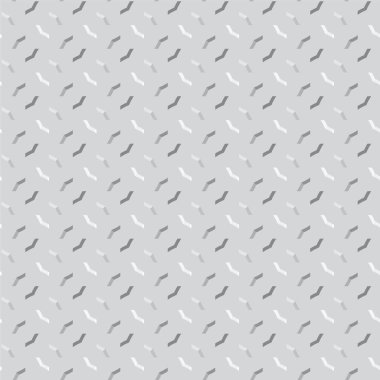 Geometrik soyut dikişsiz desen, vektör illüstrasyonu