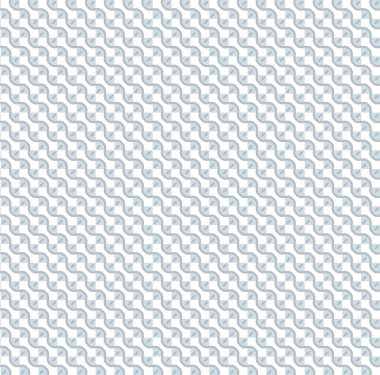 Geometrik soyut dikişsiz desen, vektör illüstrasyonu