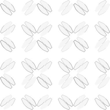 soyut geometrik dikişsiz desen, vektör illüstrasyonu