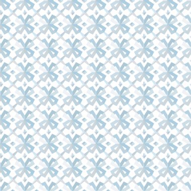 soyut geometrik dikişsiz desen, vektör illüstrasyonu