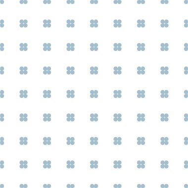 Geometrik soyut dikişsiz desen, vektör illüstrasyonu