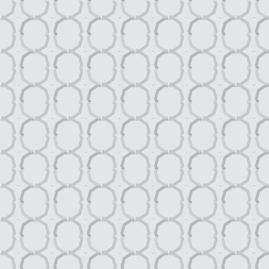 soyut geometrik dikişsiz desen, vektör illüstrasyonu