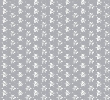 soyut geometrik dikişsiz desen, vektör illüstrasyonu