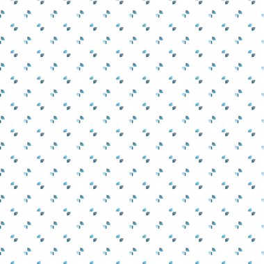 Geometrik soyut dikişsiz desen, vektör illüstrasyonu