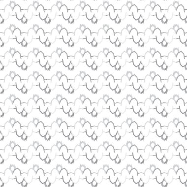 Geometrik soyut dikişsiz desen, vektör illüstrasyonu