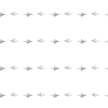 Geometrik soyut dikişsiz desen, vektör illüstrasyonu