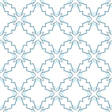 Kusursuz çizgiler. vektör illüstrasyonu