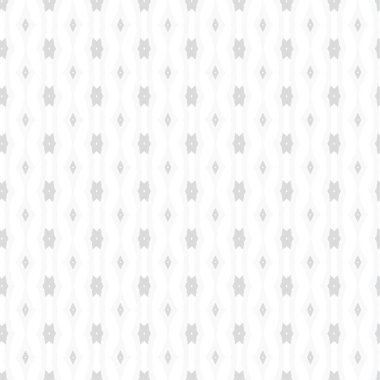 Geometrik soyut dikişsiz desen, vektör illüstrasyonu