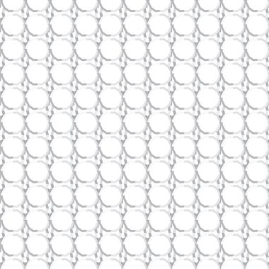 soyut geometrik dikişsiz desen, vektör illüstrasyonu