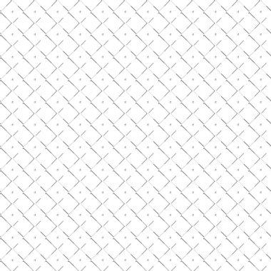 soyut geometrik dikişsiz desen, vektör illüstrasyonu