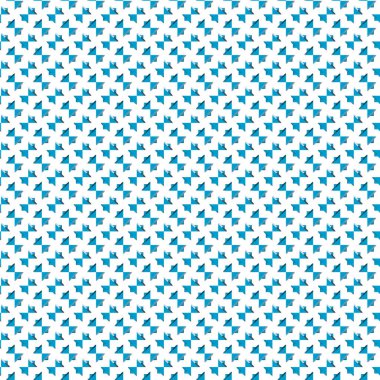 soyut geometrik dikişsiz desen, vektör illüstrasyonu