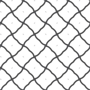 Kusursuz çizgiler. vektör illüstrasyonu