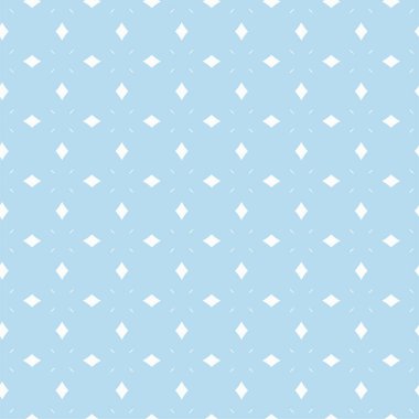 Geometrik soyut dikişsiz desen, vektör illüstrasyonu