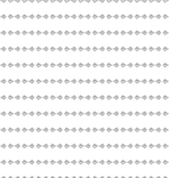 Patrón Geométrico Abstracto Sin Costura Ilustración Vectorial — Archivo Imágenes Vectoriales